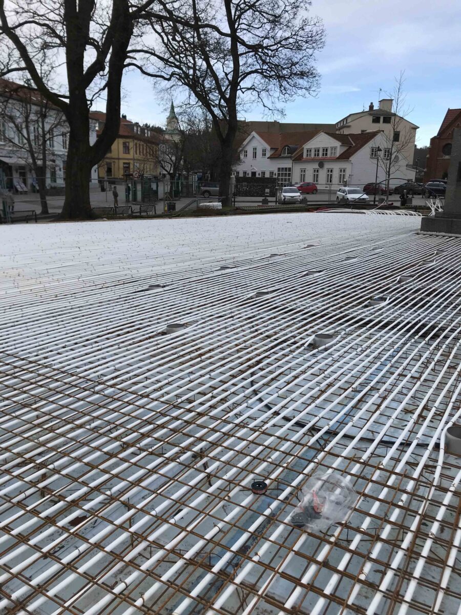 Halden – Urban Utebane (2020) — Halden sentrumsbane 2020